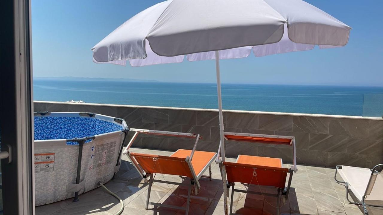 Apartmán Ada'S House Durrës Exteriér fotografie